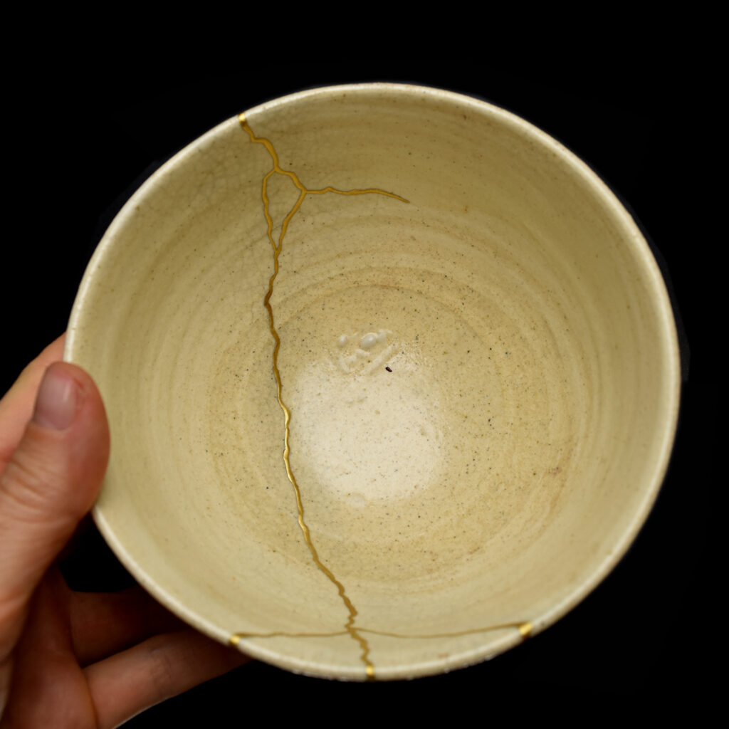 Kintsugi by Myriam GREFF