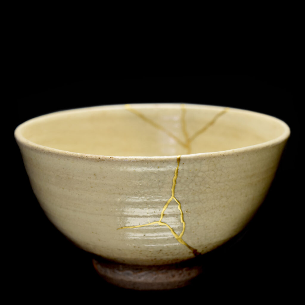 Kintsugi by Myriam GREFF