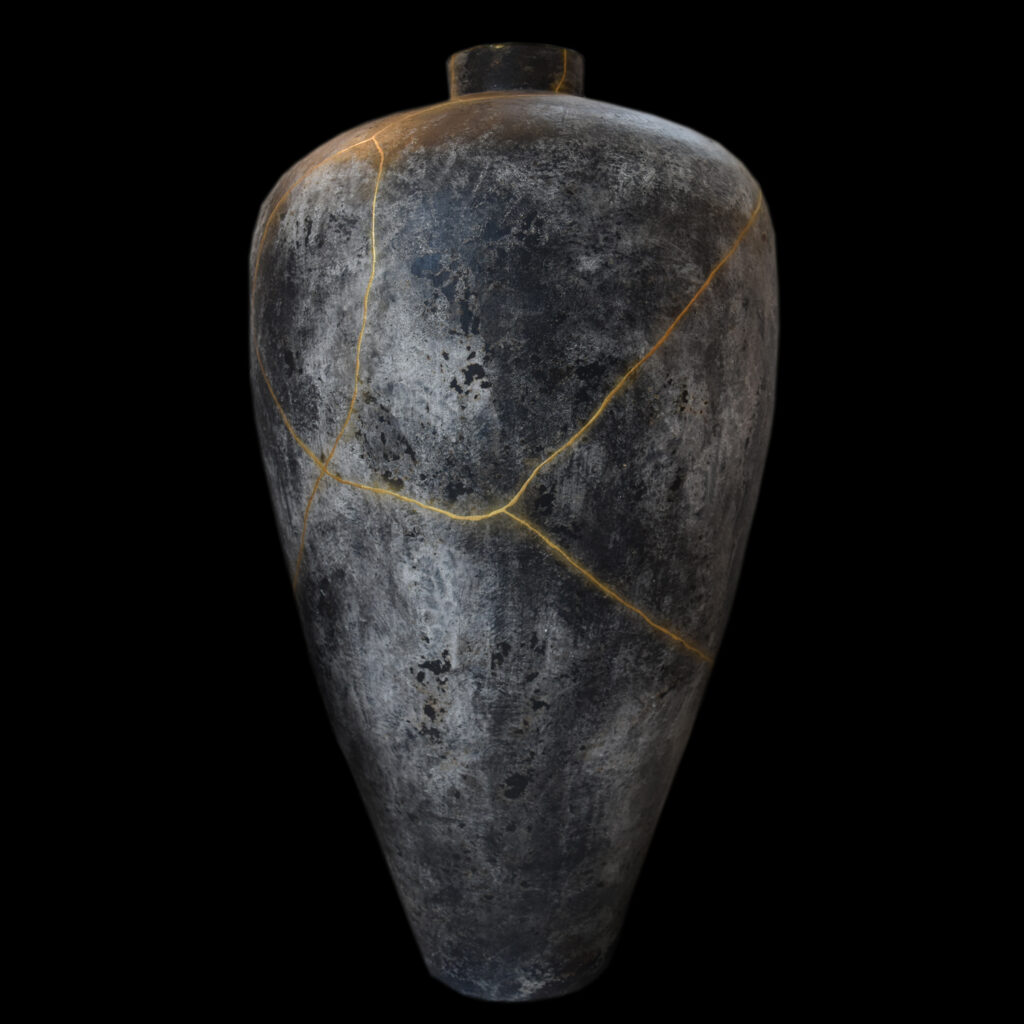 Kintsugi by Myriam GREFF