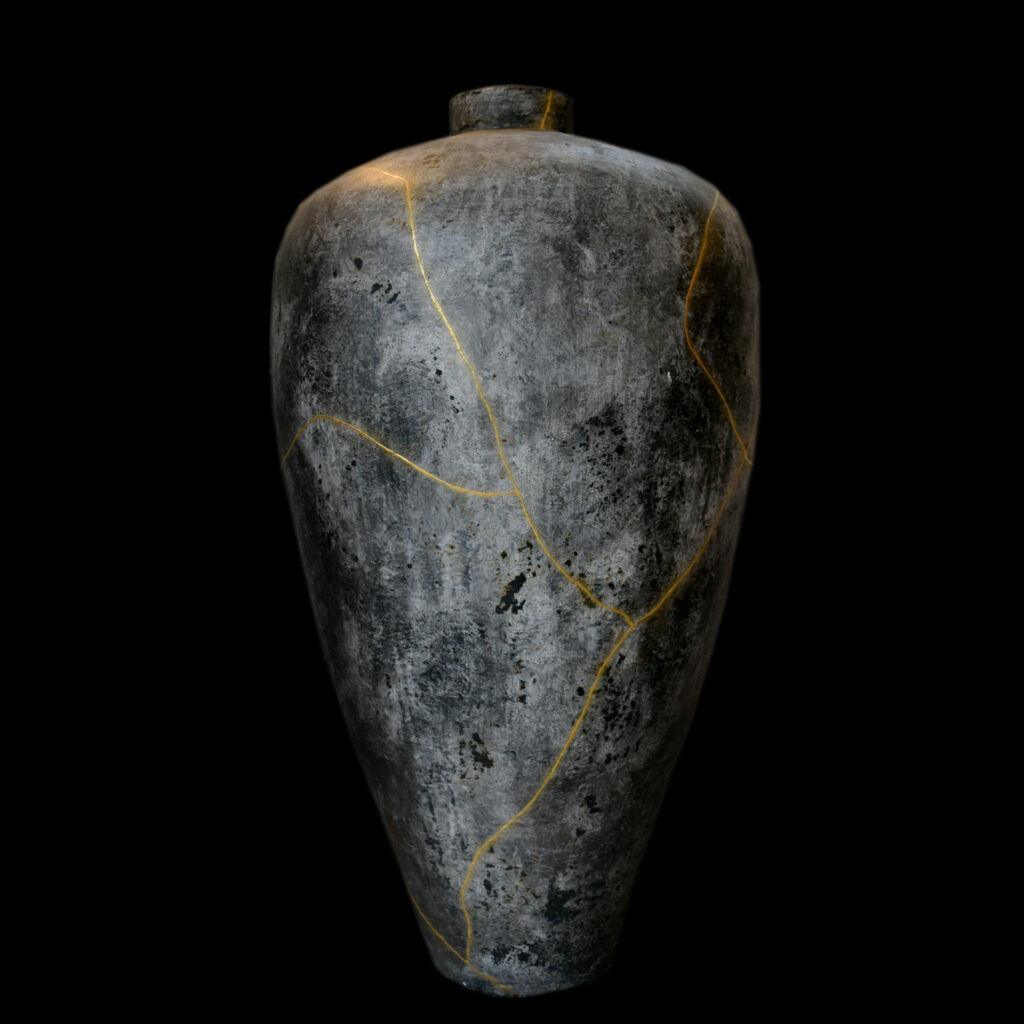 Kintsugi by Myriam GREFF