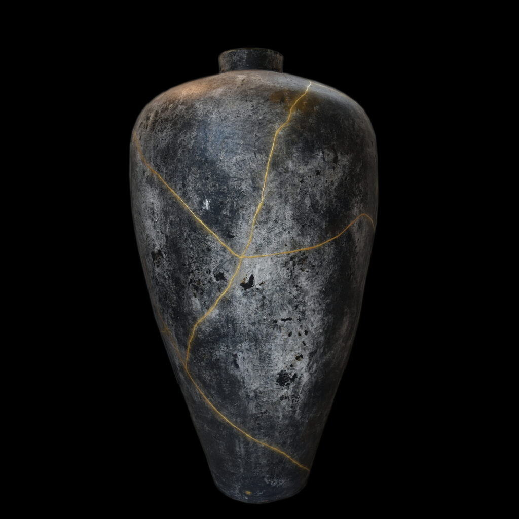Kintsugi by Myriam GREFF