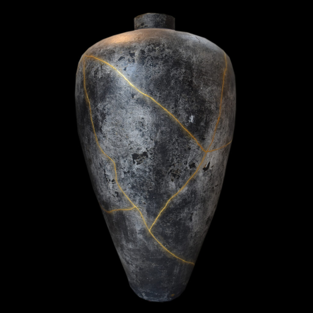 Kintsugi by Myriam GREFF