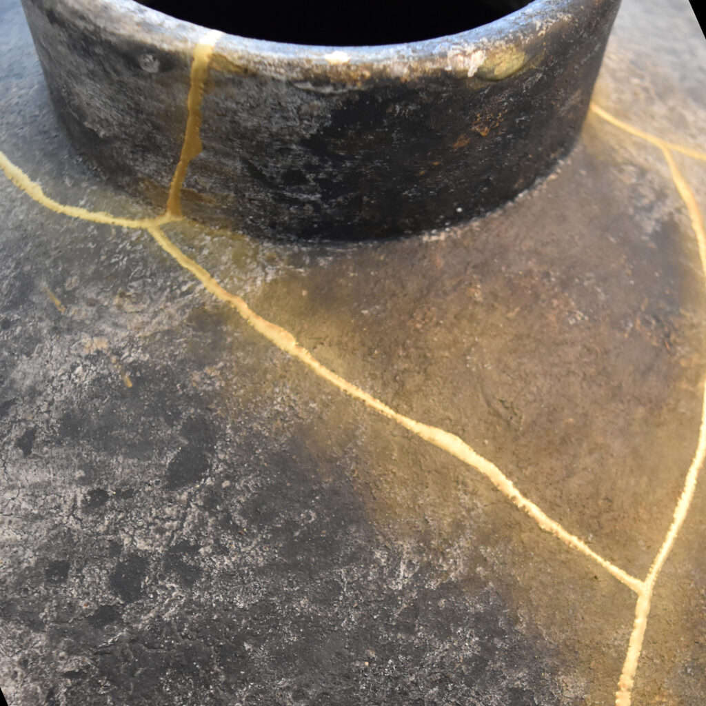 Kintsugi by Myriam GREFF