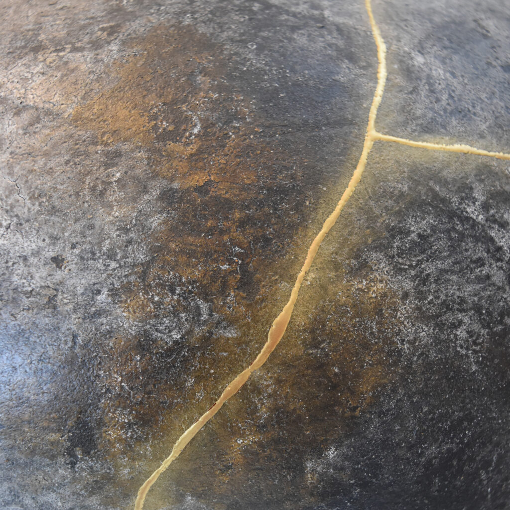 Kintsugi by Myriam GREFF