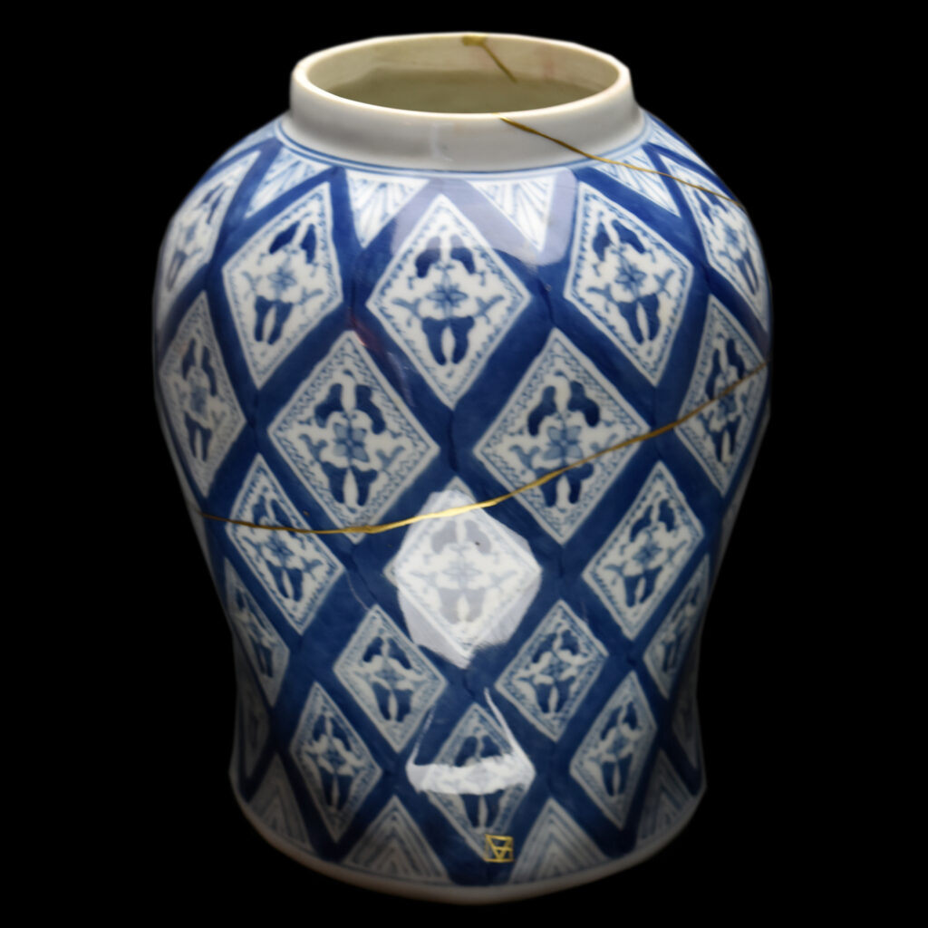 Kintsugi by Myriam GREFF