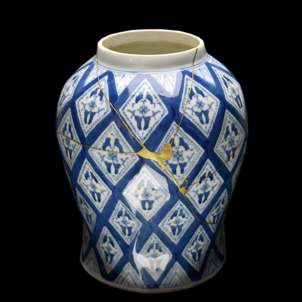 Kintsugi by Myriam GREFF