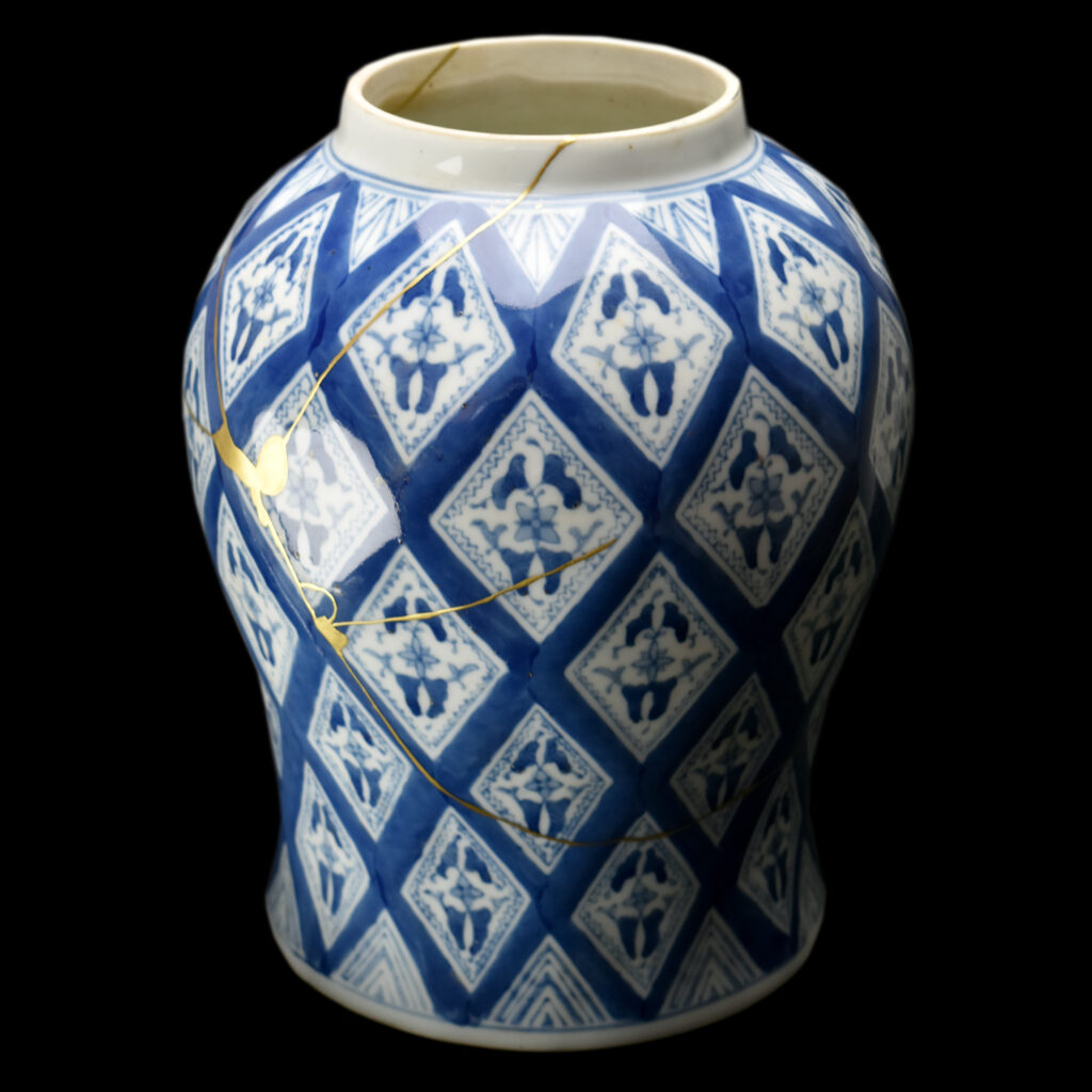 Kintsugi by Myriam GREFF