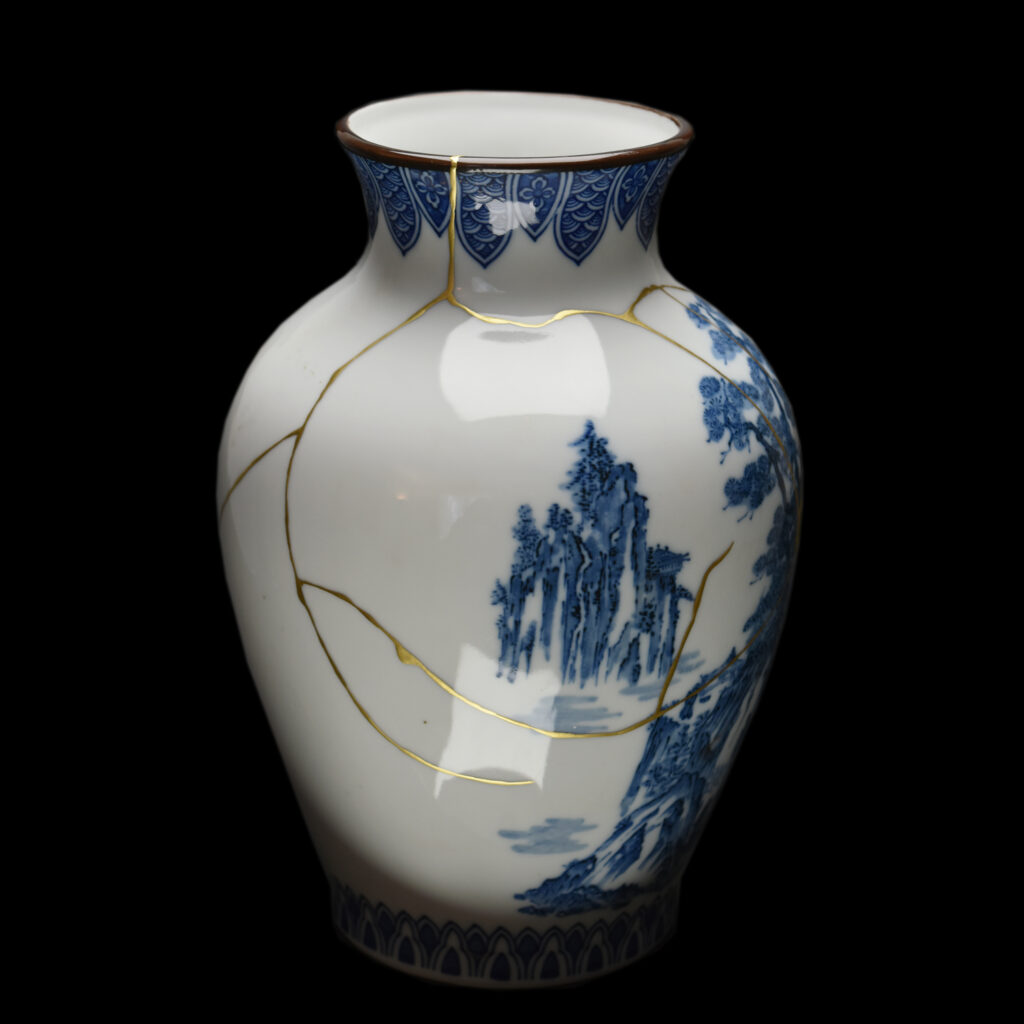 Kintsugi by Myriam GREFF