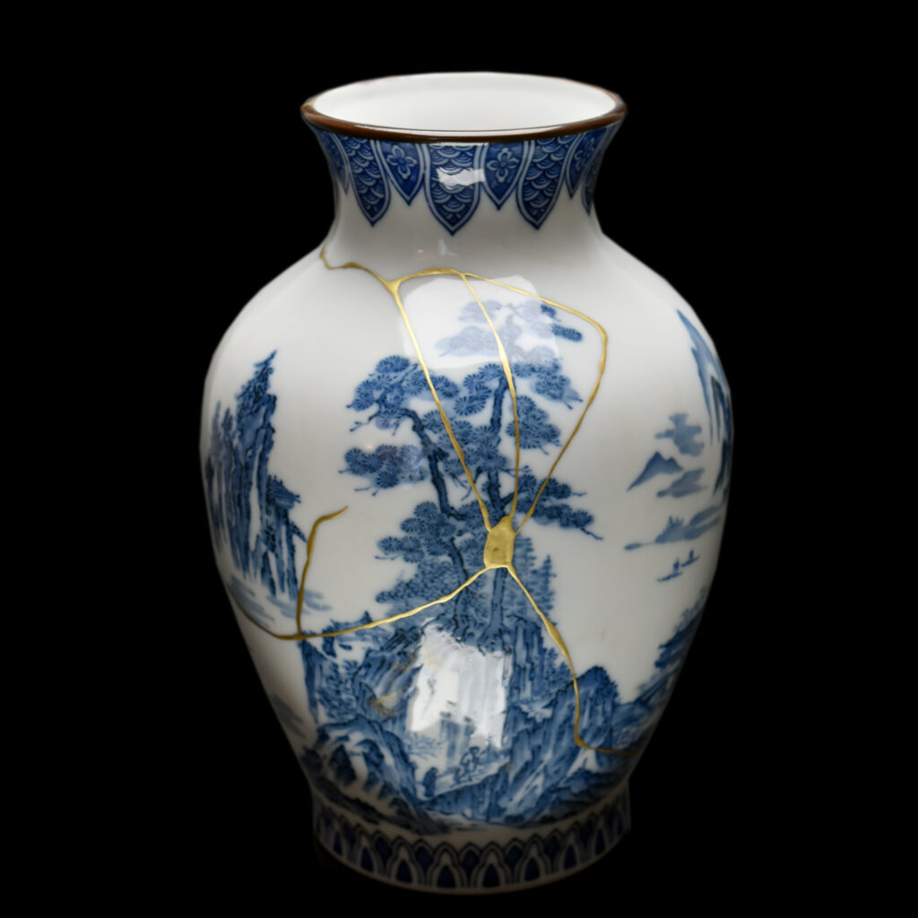 Kintsugi by Myriam GREFF