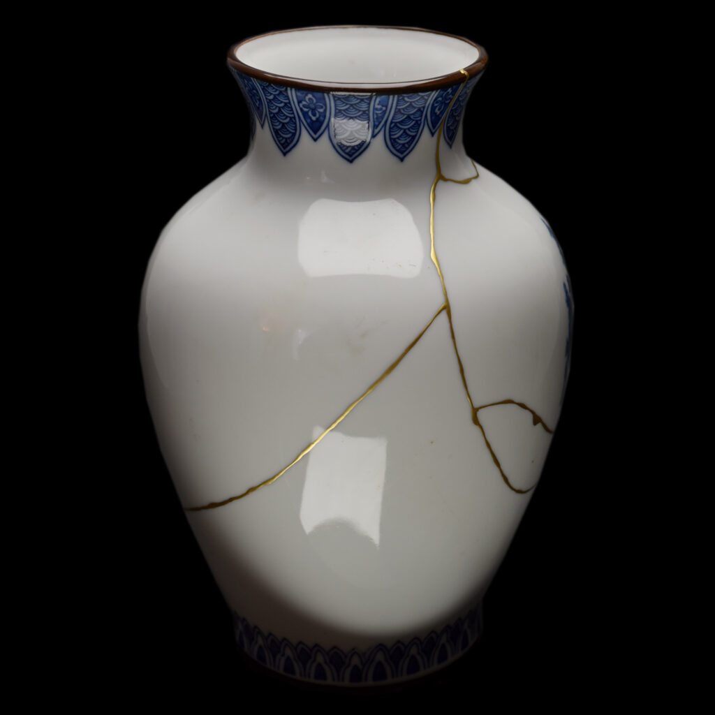 Kintsugi by Myriam GREFF