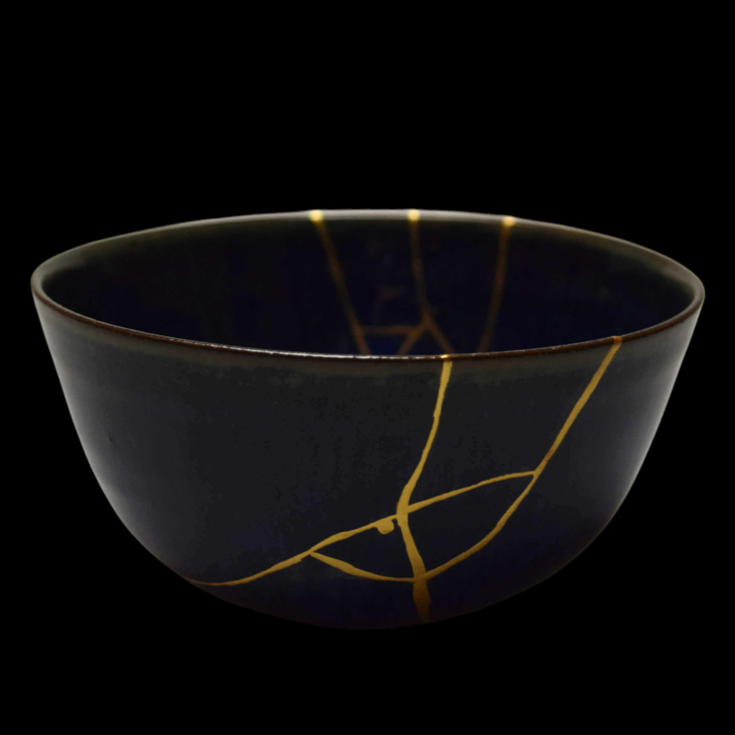Chawan bleu nuit – Image 5