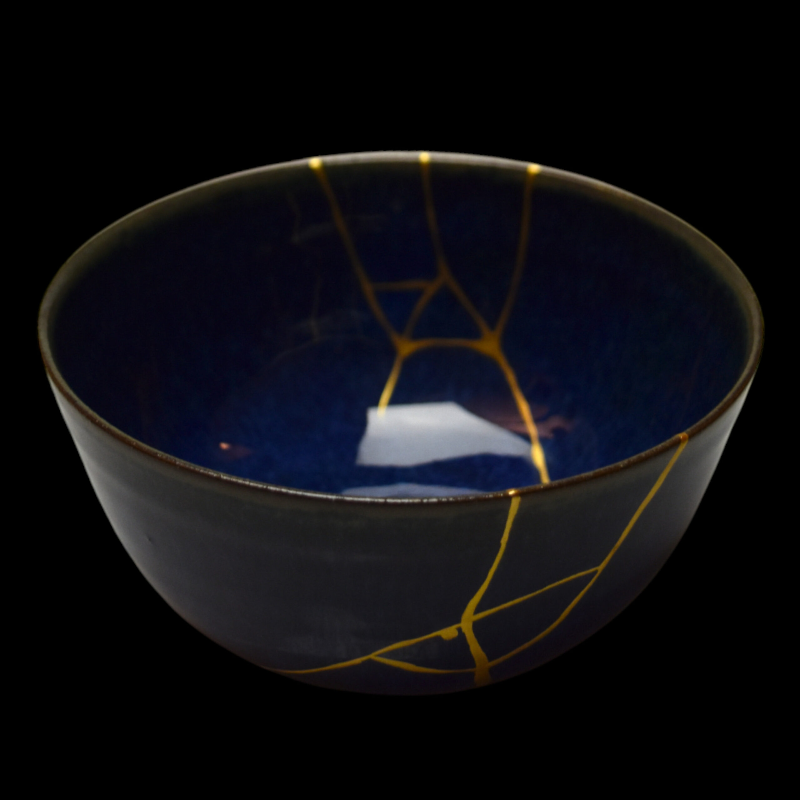 Chawan bleu nuit – Image 4