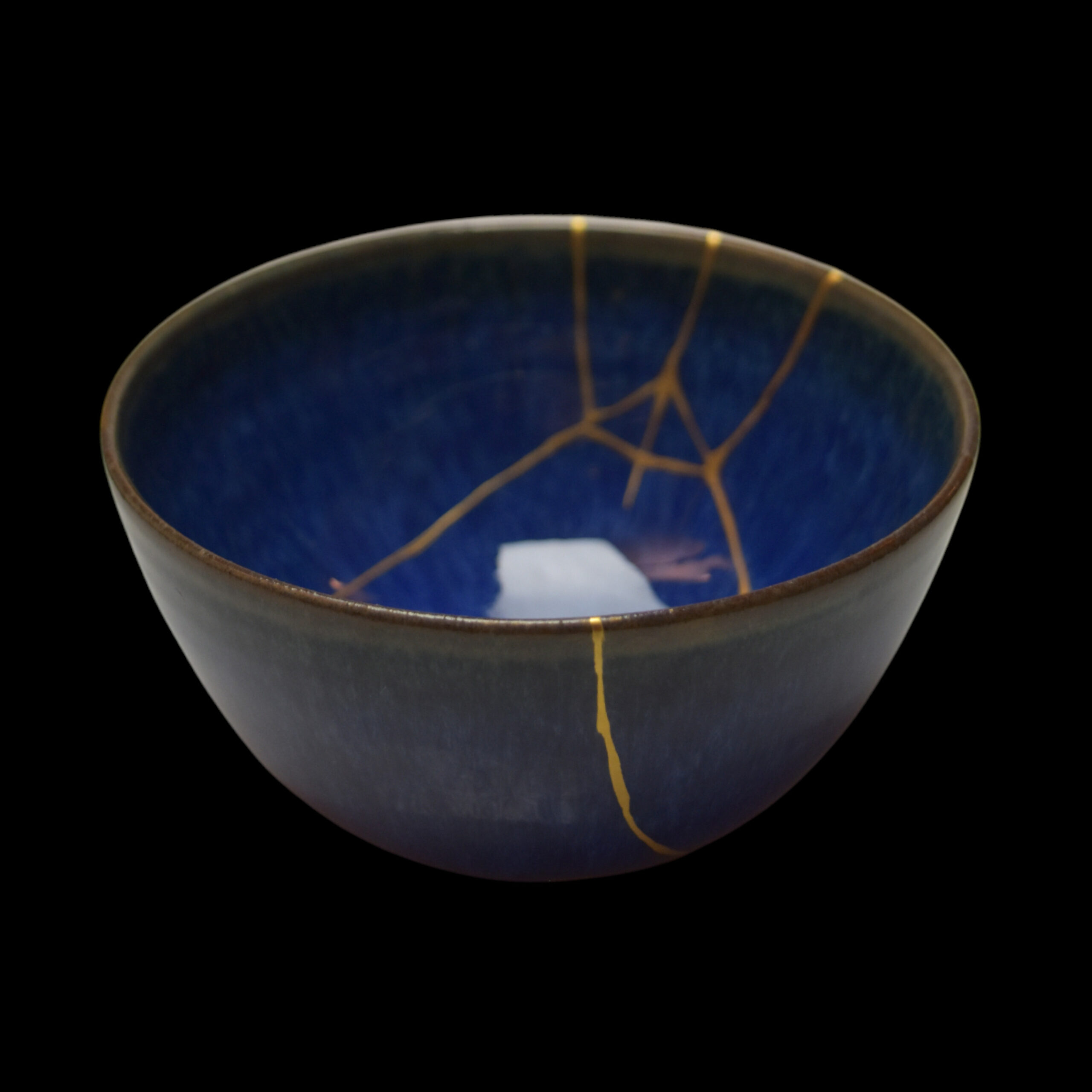Kintsugibowlblue1 2 | Kintsugi by Myriam GREFF