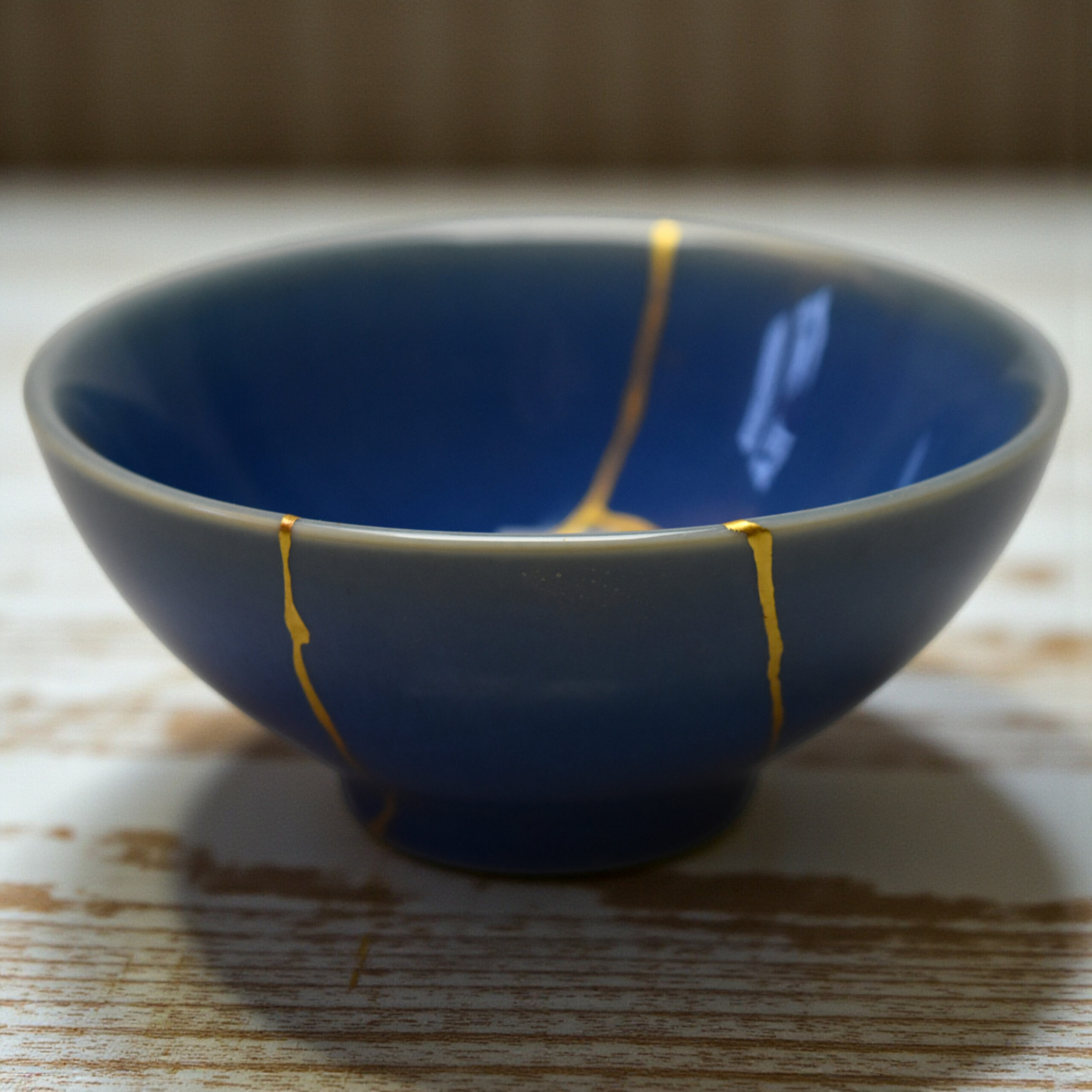 Chawan bleu ciel