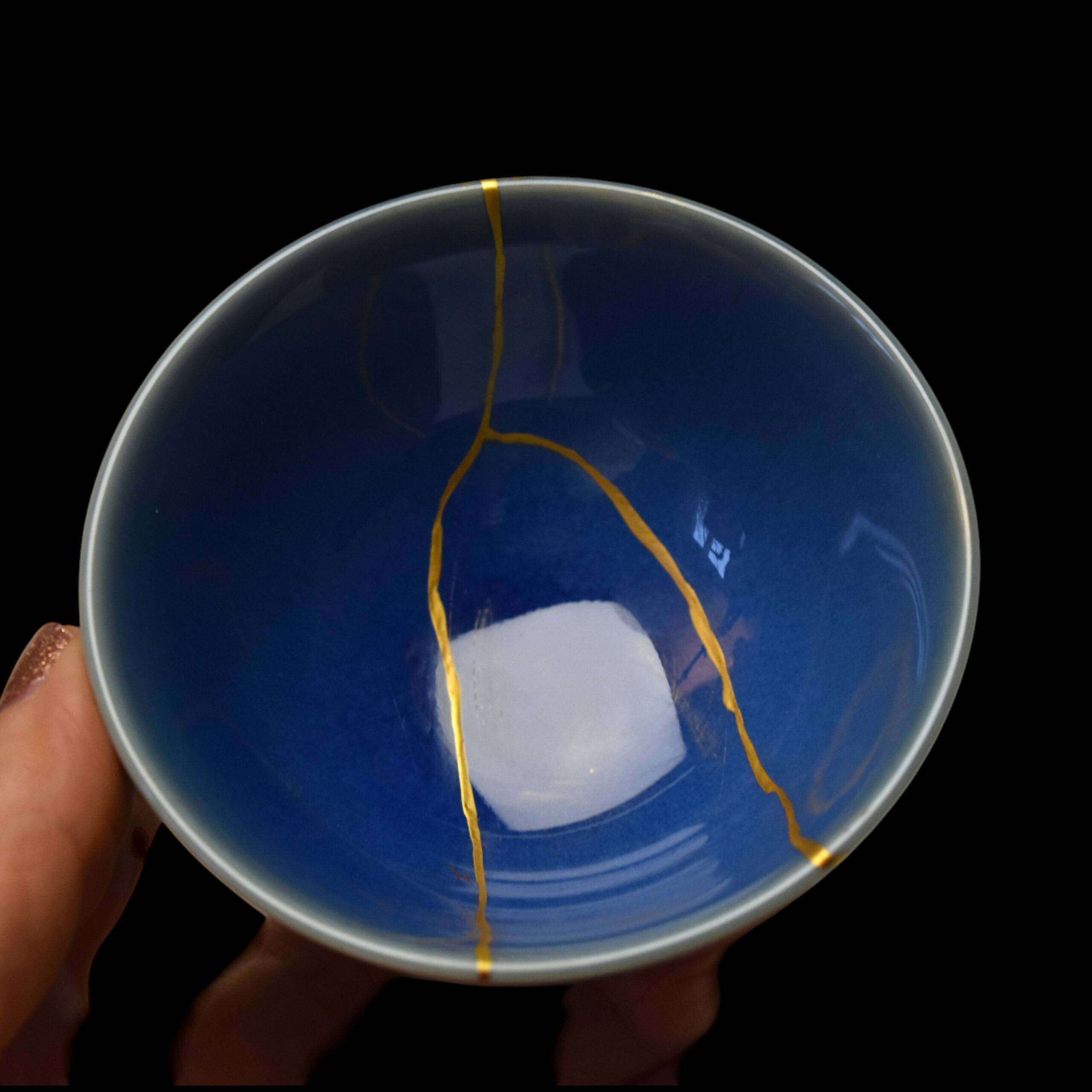 Chawan bleu ciel – Image 2